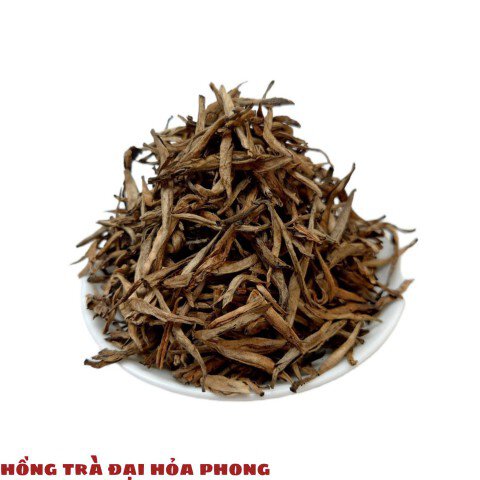 Hồng trà Đại Hỏa Phong 1 búp Tây Côn Lĩnh - Hà Giang